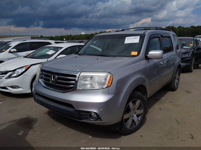 Продаж на аукціоні авто 2014 Honda Pilot Touring, vin: 5FNYF4H98EB044476, номер лоту: 45429889