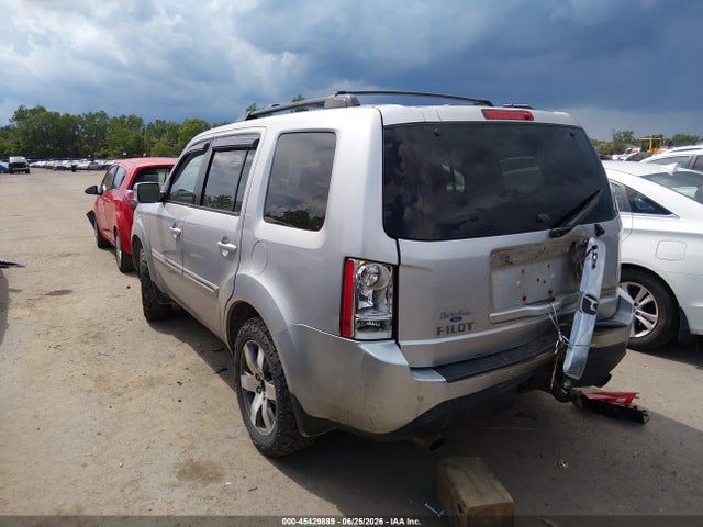 Продаж на аукціоні авто 2014 Honda Pilot Touring, vin: 5FNYF4H98EB044476, номер лоту: 45429889
