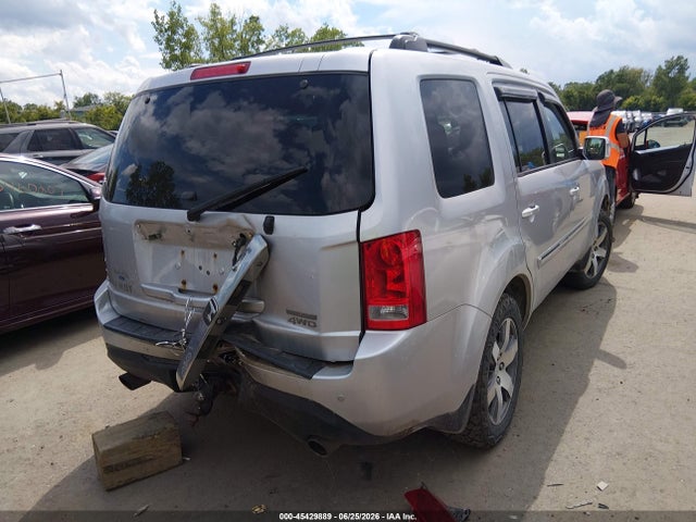 Продаж на аукціоні авто 2014 Honda Pilot Touring, vin: 5FNYF4H98EB044476, номер лоту: 45429889