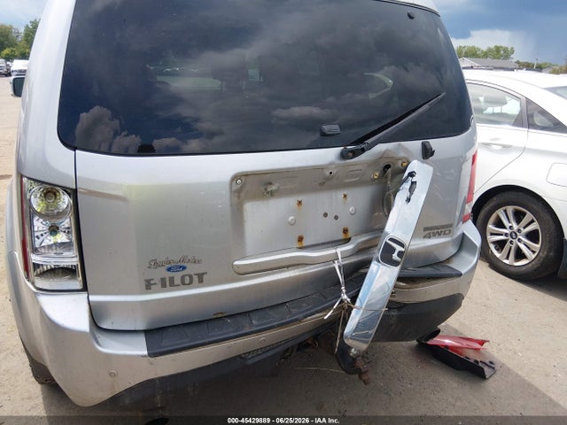 Продаж на аукціоні авто 2014 Honda Pilot Touring, vin: 5FNYF4H98EB044476, номер лоту: 45429889