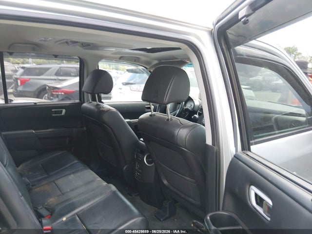 Продаж на аукціоні авто 2014 Honda Pilot Touring, vin: 5FNYF4H98EB044476, номер лоту: 45429889