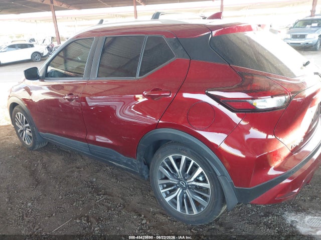 Nissan Kicks Sv Xtronic Cvt 2022 3N1CP5CV7NL502966 Image 6