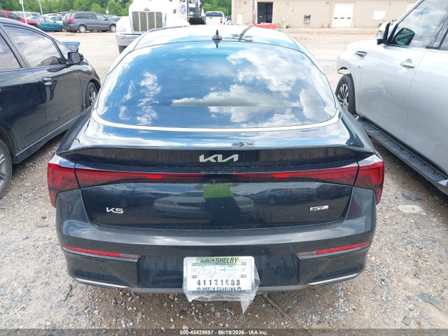 Продаж на аукціоні авто 2026 Kia K5 Gt-line Awd, vin: KNAG64J75T5473395, номер лоту: 45429897