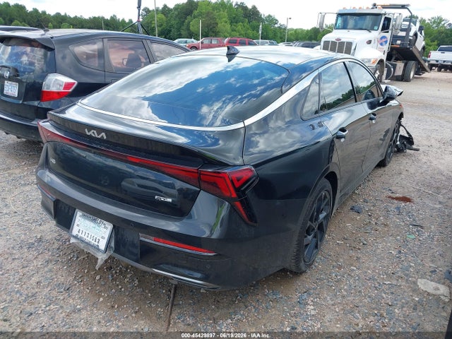 Продаж на аукціоні авто 2026 Kia K5 Gt-line Awd, vin: KNAG64J75T5473395, номер лоту: 45429897