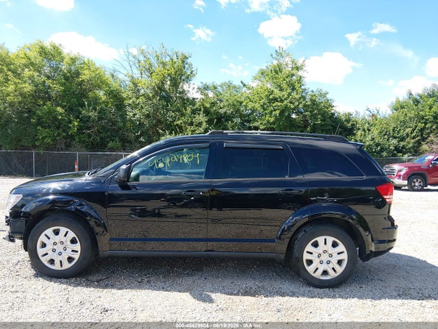 Aukcja sprzedaży 2018 Dodge Journey Se, vin: 3C4PDCAB4JT519609, numer aukcji: 45429904