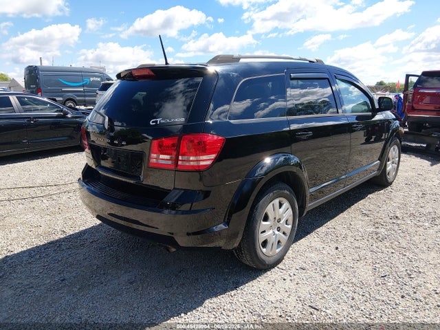 Aukcja sprzedaży 2018 Dodge Journey Se, vin: 3C4PDCAB4JT519609, numer aukcji: 45429904