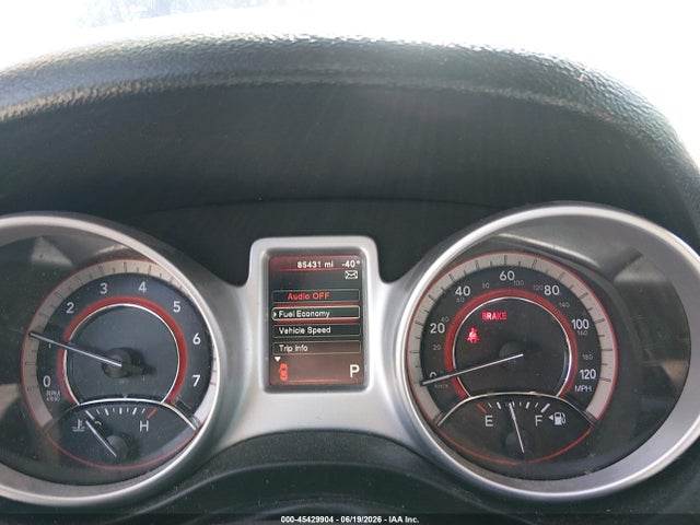 Aukcja sprzedaży 2018 Dodge Journey Se, vin: 3C4PDCAB4JT519609, numer aukcji: 45429904