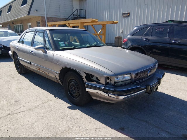 1995 Buick Lesabre Custom მანქანა იყიდება აუქციონზე, vin: 1G4HP52L4SH504196, აუქციონის ნომერი: 45429905
