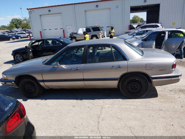1995 Buick Lesabre Custom მანქანა იყიდება აუქციონზე, vin: 1G4HP52L4SH504196, აუქციონის ნომერი: 45429905