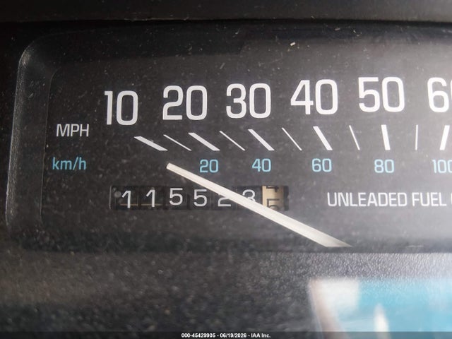 1995 Buick Lesabre Custom მანქანა იყიდება აუქციონზე, vin: 1G4HP52L4SH504196, აუქციონის ნომერი: 45429905
