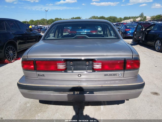 1995 Buick Lesabre Custom მანქანა იყიდება აუქციონზე, vin: 1G4HP52L4SH504196, აუქციონის ნომერი: 45429905