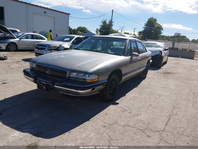 1995 Buick Lesabre Custom მანქანა იყიდება აუქციონზე, vin: 1G4HP52L4SH504196, აუქციონის ნომერი: 45429905