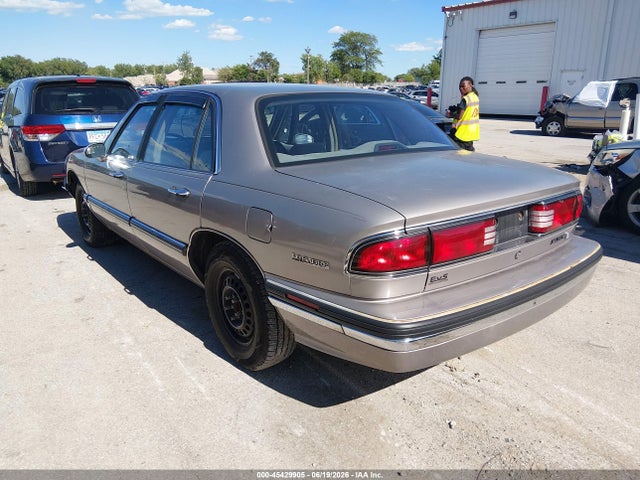 1995 Buick Lesabre Custom მანქანა იყიდება აუქციონზე, vin: 1G4HP52L4SH504196, აუქციონის ნომერი: 45429905