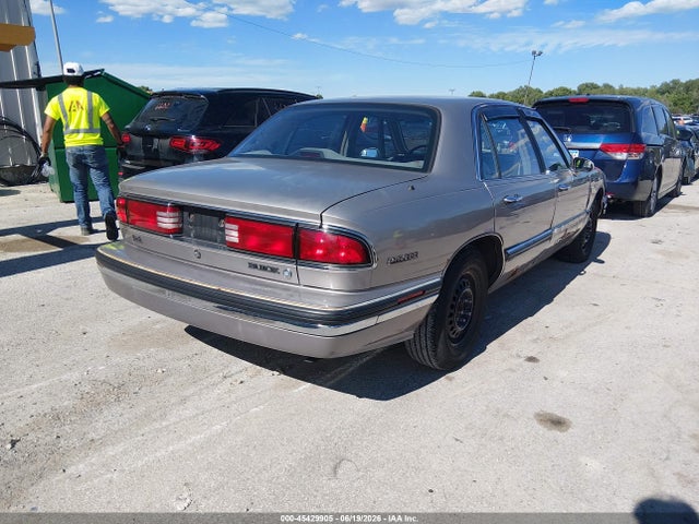 1995 Buick Lesabre Custom მანქანა იყიდება აუქციონზე, vin: 1G4HP52L4SH504196, აუქციონის ნომერი: 45429905