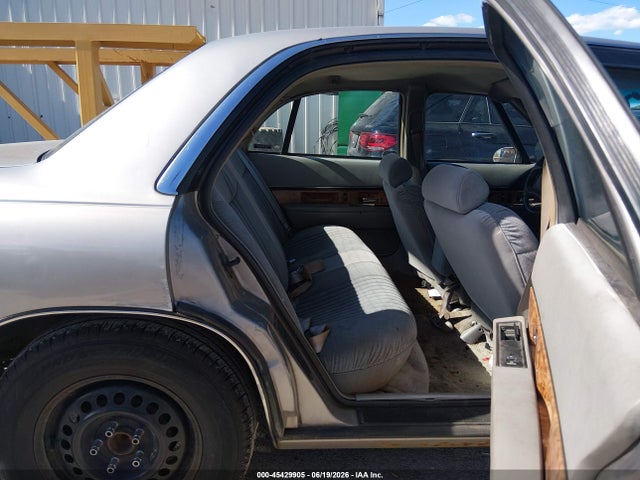 1995 Buick Lesabre Custom მანქანა იყიდება აუქციონზე, vin: 1G4HP52L4SH504196, აუქციონის ნომერი: 45429905