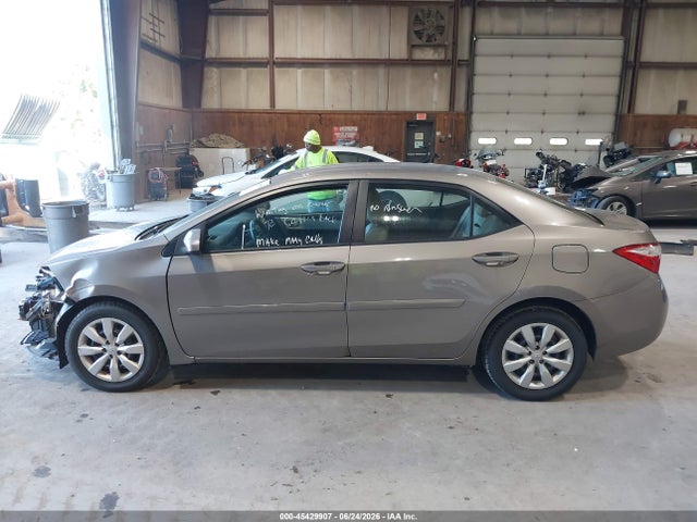 Продажа на аукционе авто 2016 Toyota Corolla Le, vin: 2T1BURHE4GC572013, номер лота: 45429907