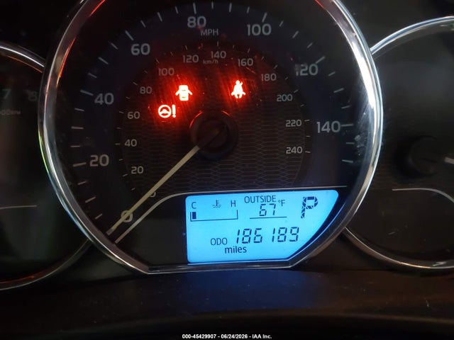 Продажа на аукционе авто 2016 Toyota Corolla Le, vin: 2T1BURHE4GC572013, номер лота: 45429907