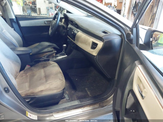 Продажа на аукционе авто 2016 Toyota Corolla Le, vin: 2T1BURHE4GC572013, номер лота: 45429907