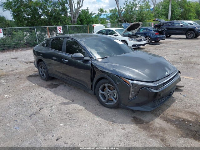 Продаж на аукціоні авто 2025 Kia K4 Lxs, vin: 3KPFT4DE6SE133466, номер лоту: 45429913