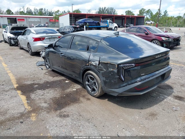 Продаж на аукціоні авто 2025 Kia K4 Lxs, vin: 3KPFT4DE6SE133466, номер лоту: 45429913