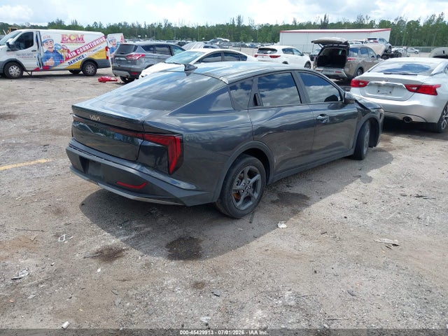 Продаж на аукціоні авто 2025 Kia K4 Lxs, vin: 3KPFT4DE6SE133466, номер лоту: 45429913