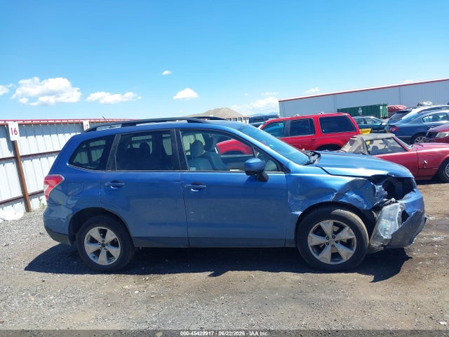JF2SJAGC7FH495949 Subaru Forester 2.5i Premium