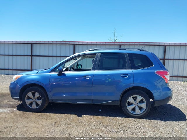 Subaru Forester 2.5i Premium 2015 JF2SJAGC7FH495949 Image 14