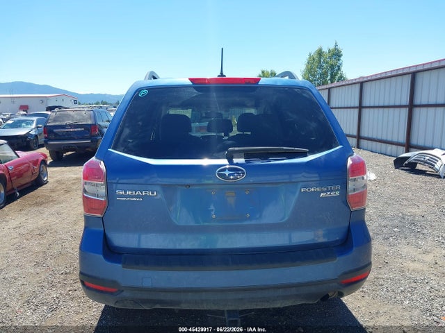 Subaru Forester 2.5i Premium 2015 JF2SJAGC7FH495949 Image 16
