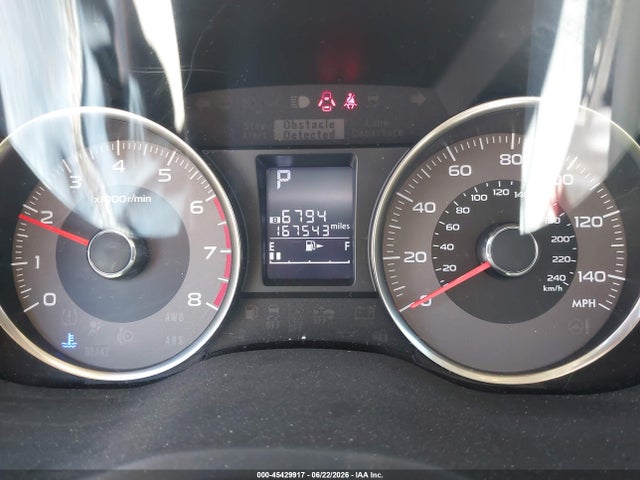 Subaru Forester 2.5i Premium 2015 JF2SJAGC7FH495949 Image 7