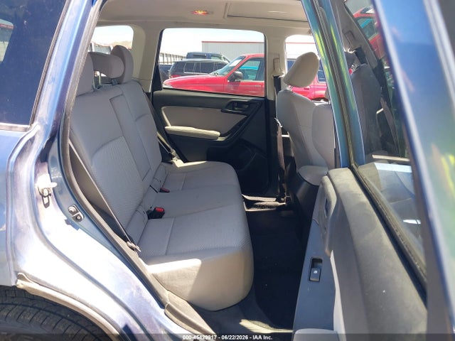 Продаж на аукціоні авто 2015 Subaru Forester 2.5i Premium, vin: JF2SJAGC7FH495949, номер лоту: 45429917