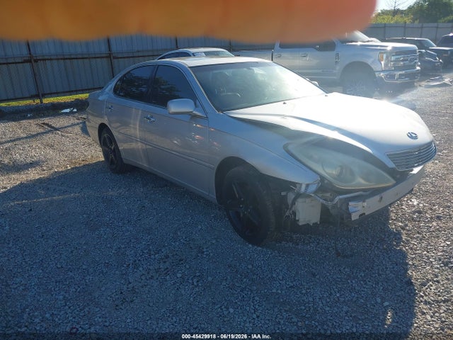 Aukcja sprzedaży 2005 Lexus Es 330, vin: JTHBA30G555101581, numer aukcji: 45429918