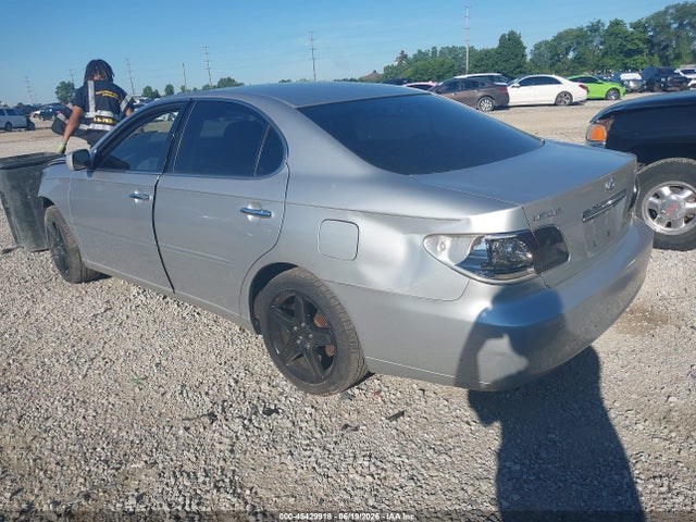 Продаж на аукціоні авто 2005 Lexus Es 330, vin: JTHBA30G555101581, номер лоту: 45429918