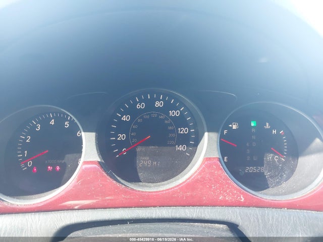 Продаж на аукціоні авто 2005 Lexus Es 330, vin: JTHBA30G555101581, номер лоту: 45429918