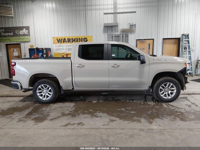 1GCUKEED5TZ251925 Chevrolet Silverado 1500 4wd Short Bed Rst