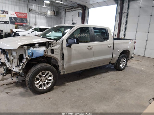 1GCUKEED5TZ251925 Chevrolet Silverado 1500 4wd Short Bed Rst