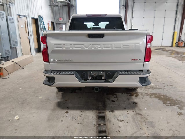 1GCUKEED5TZ251925 Chevrolet Silverado 1500 4wd Short Bed Rst