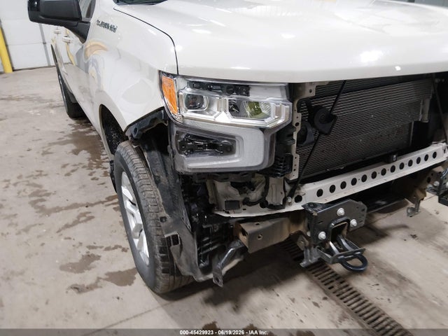 1GCUKEED5TZ251925 Chevrolet Silverado 1500 4wd Short Bed Rst