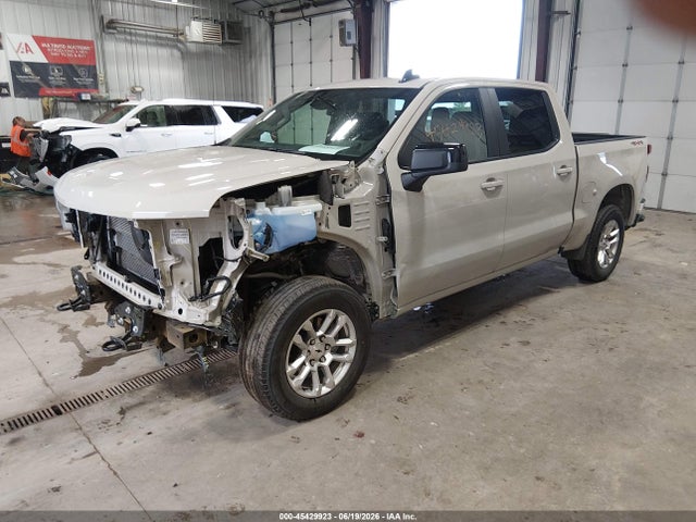 1GCUKEED5TZ251925 Chevrolet Silverado 1500 4wd Short Bed Rst