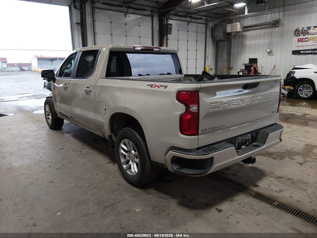 1GCUKEED5TZ251925 Chevrolet Silverado 1500 4wd Short Bed Rst