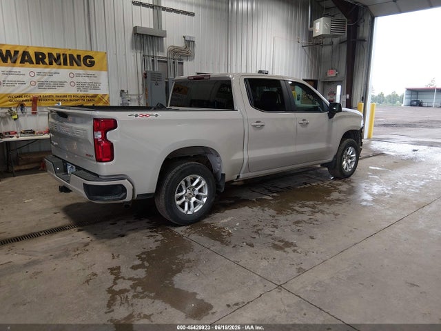 1GCUKEED5TZ251925 Chevrolet Silverado 1500 4wd Short Bed Rst