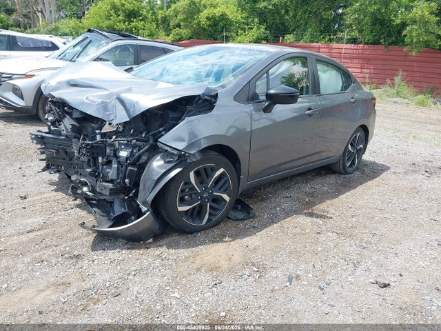 Продаж на аукціоні авто 2023 Nissan Versa 1.6 Sr Xtronic Cvt, vin: 3N1CN8FV1PL874390, номер лоту: 45429925