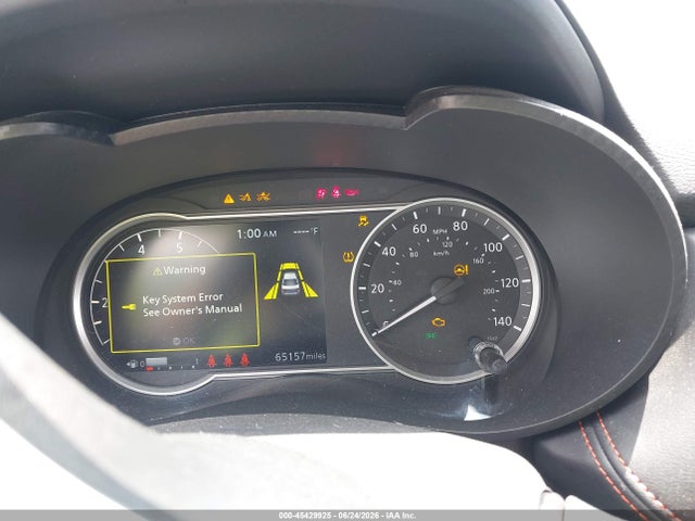 Продаж на аукціоні авто 2023 Nissan Versa 1.6 Sr Xtronic Cvt, vin: 3N1CN8FV1PL874390, номер лоту: 45429925