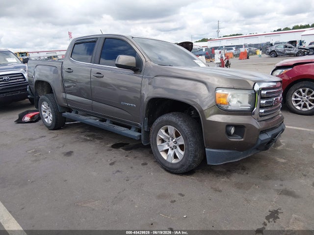 Aukcja sprzedaży 2017 Gmc Canyon Sle, vin: 1GTG5CEN1H1184490, numer aukcji: 45429928