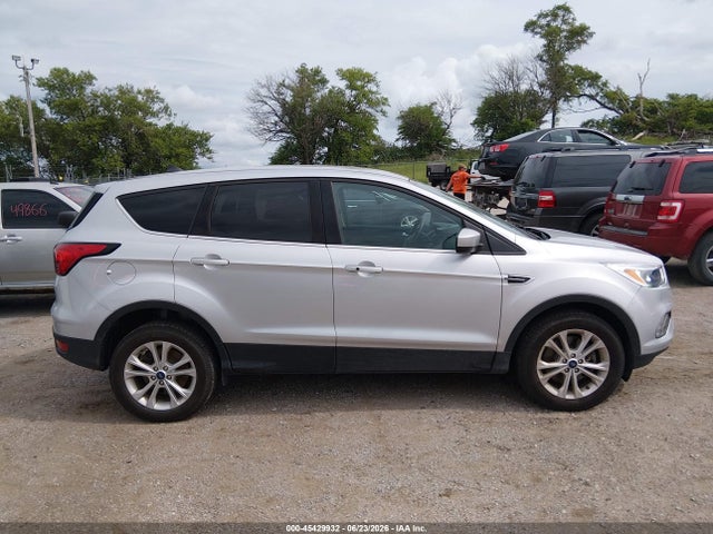 2019 Ford Escape Se მანქანა იყიდება აუქციონზე, vin: 1FMCU9GD2KUB24129, აუქციონის ნომერი: 45429932