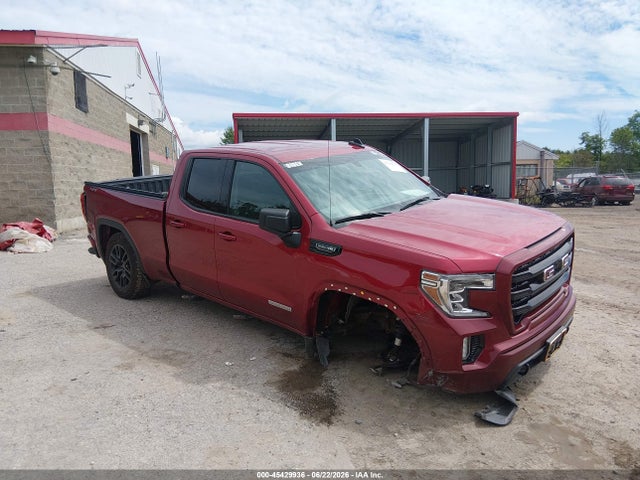 Продаж на аукціоні авто 2019 Gmc Sierra 1500 Elevation, vin: 1GTV9CED8KZ217917, номер лоту: 45429936