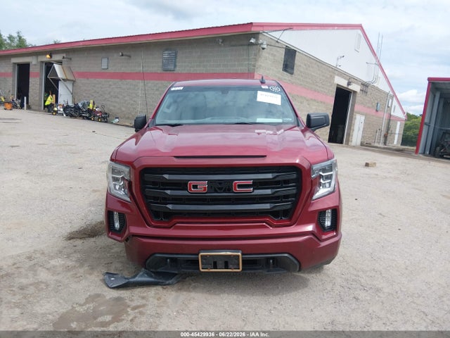 45429936 :رقم المزاد ، 1GTV9CED8KZ217917 vin ، 2019 Gmc Sierra 1500 Elevation مزاد بيع