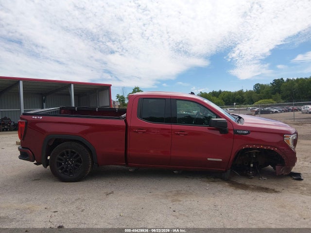 45429936 :رقم المزاد ، 1GTV9CED8KZ217917 vin ، 2019 Gmc Sierra 1500 Elevation مزاد بيع