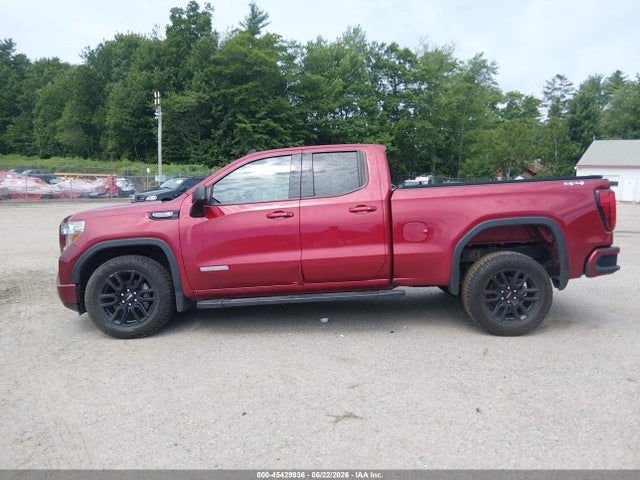45429936 :رقم المزاد ، 1GTV9CED8KZ217917 vin ، 2019 Gmc Sierra 1500 Elevation مزاد بيع
