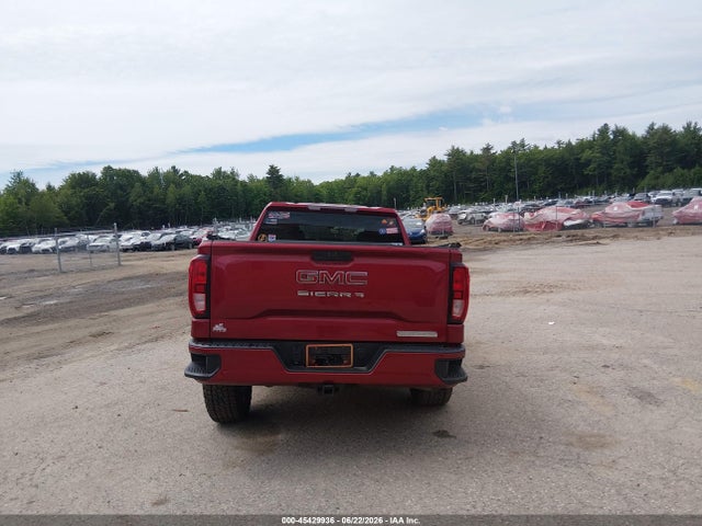 45429936 :رقم المزاد ، 1GTV9CED8KZ217917 vin ، 2019 Gmc Sierra 1500 Elevation مزاد بيع