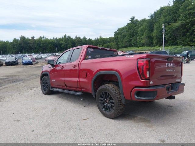 45429936 :رقم المزاد ، 1GTV9CED8KZ217917 vin ، 2019 Gmc Sierra 1500 Elevation مزاد بيع